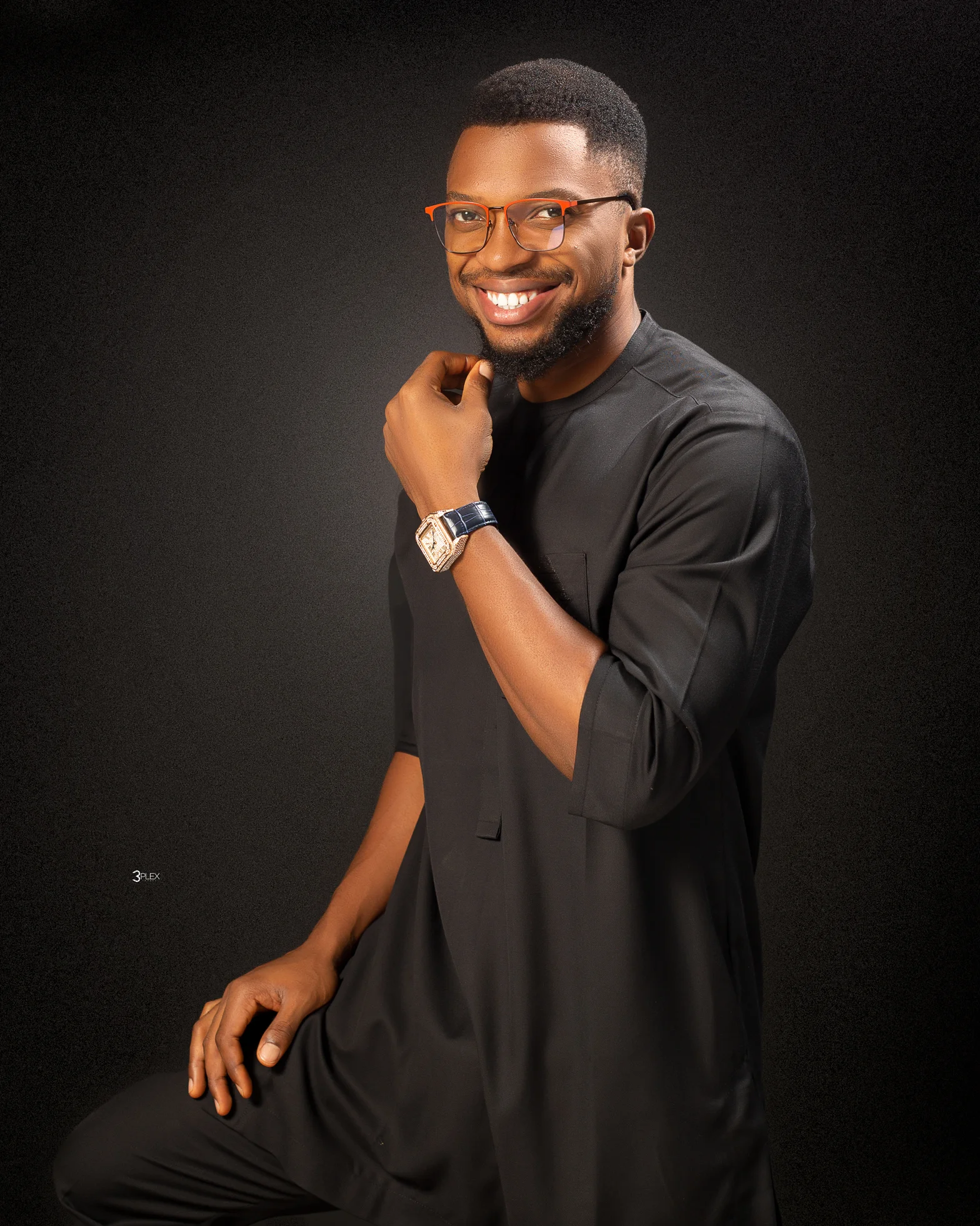 Professional headshot