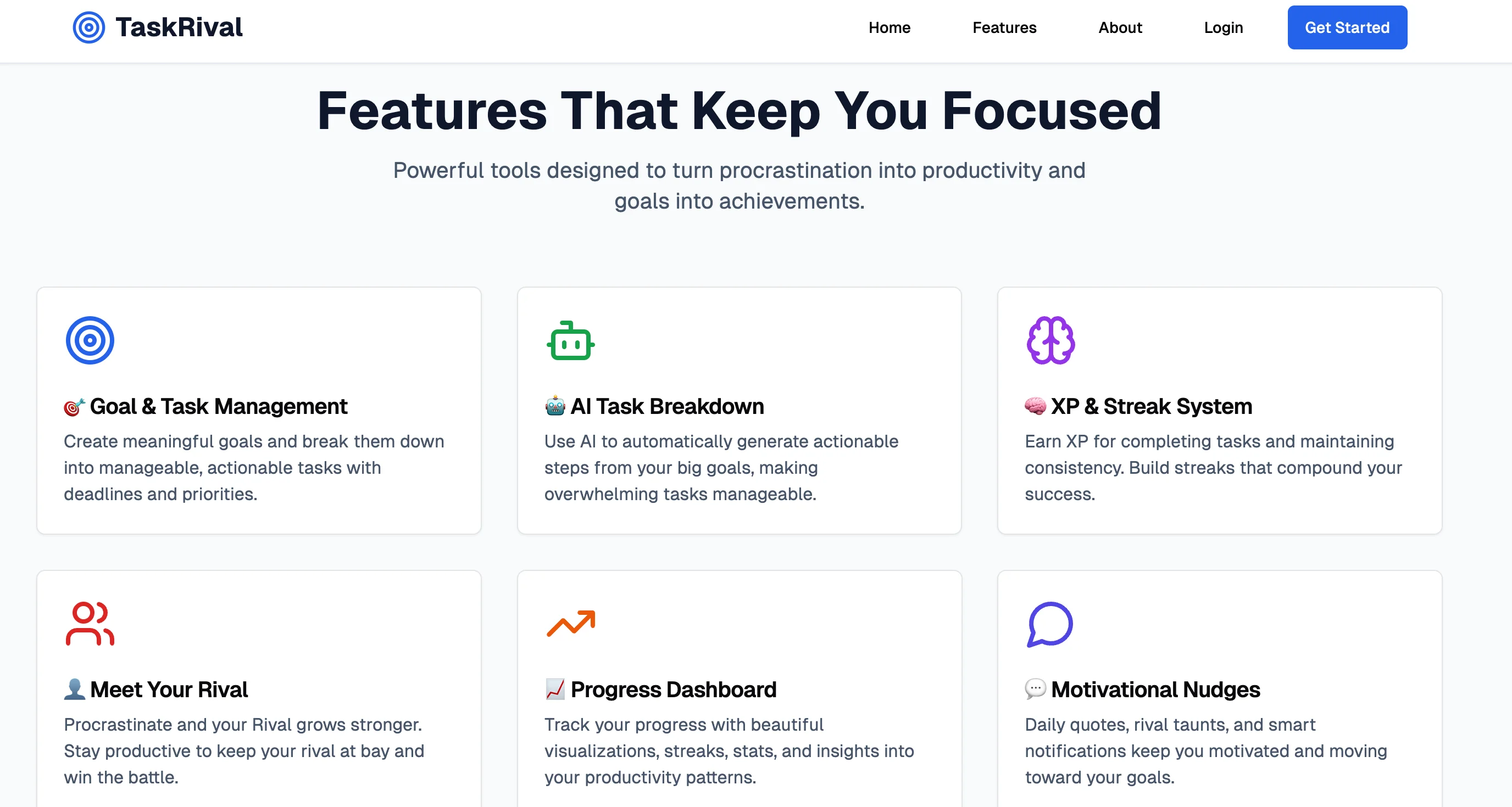 TaskRival. - Image 4