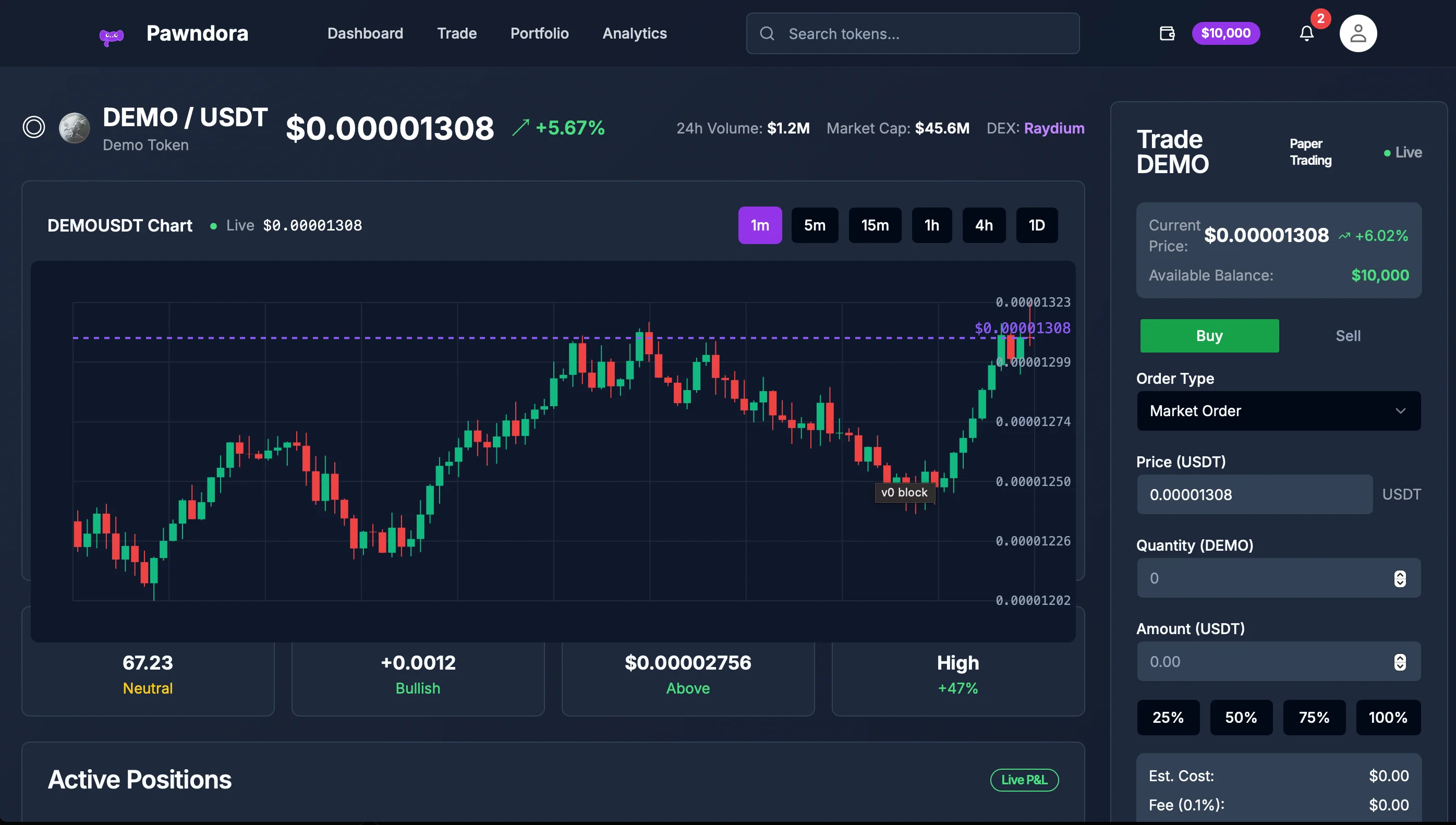PawnDex - Trade Simulator - Image 5