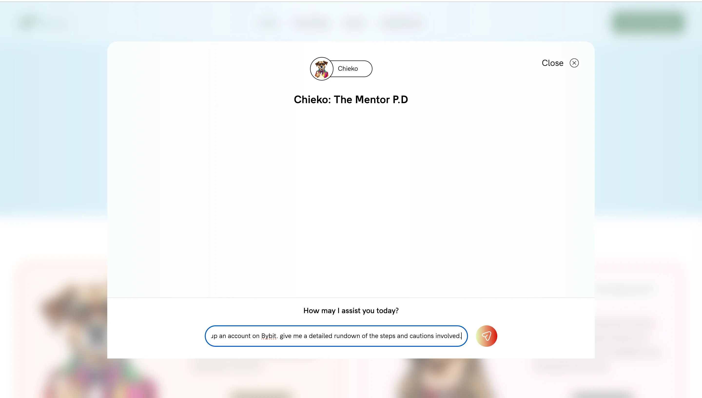 Pawndora - Website Development - Process Image