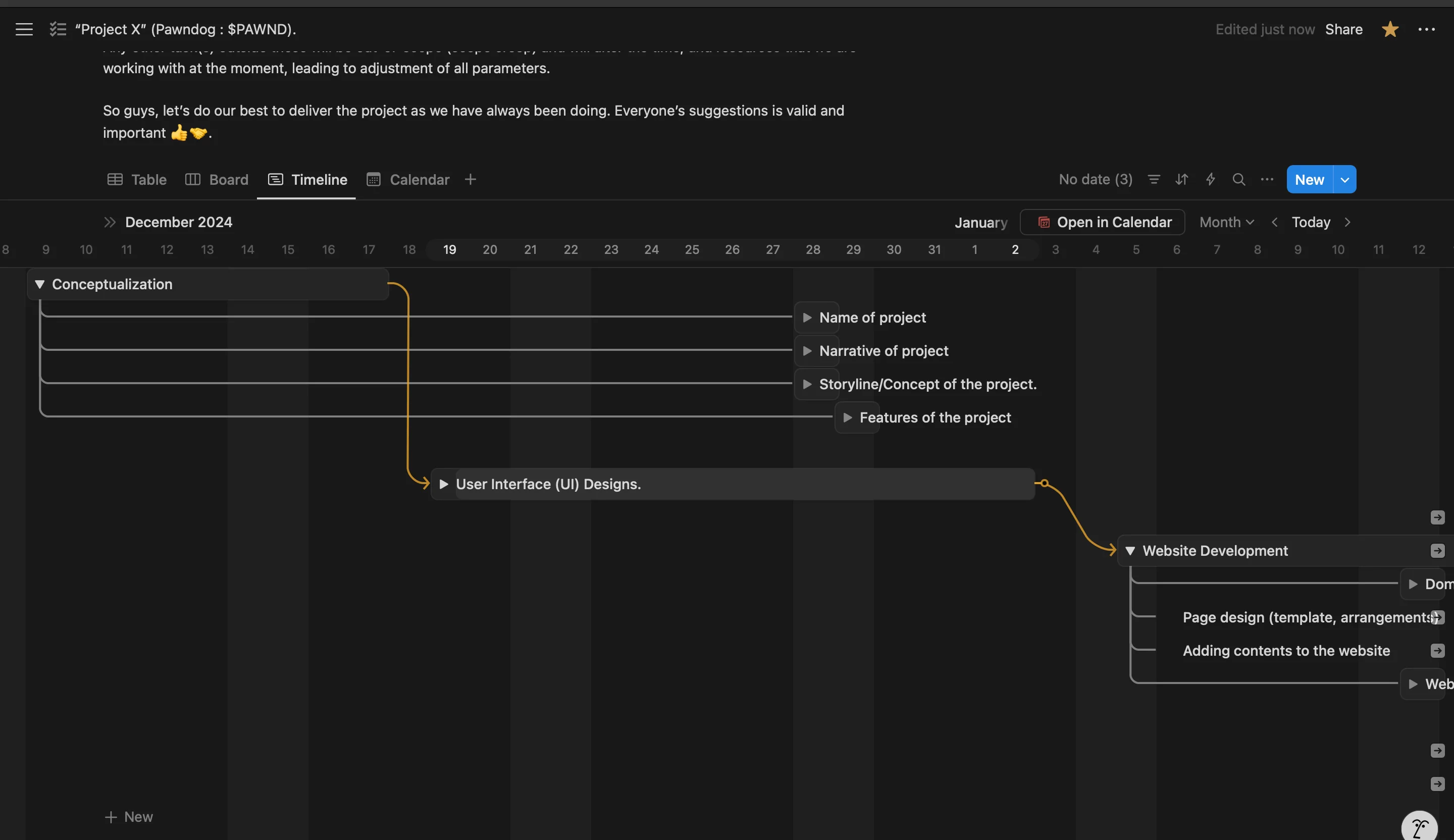 Pawndora - Website Development - Solutions Image