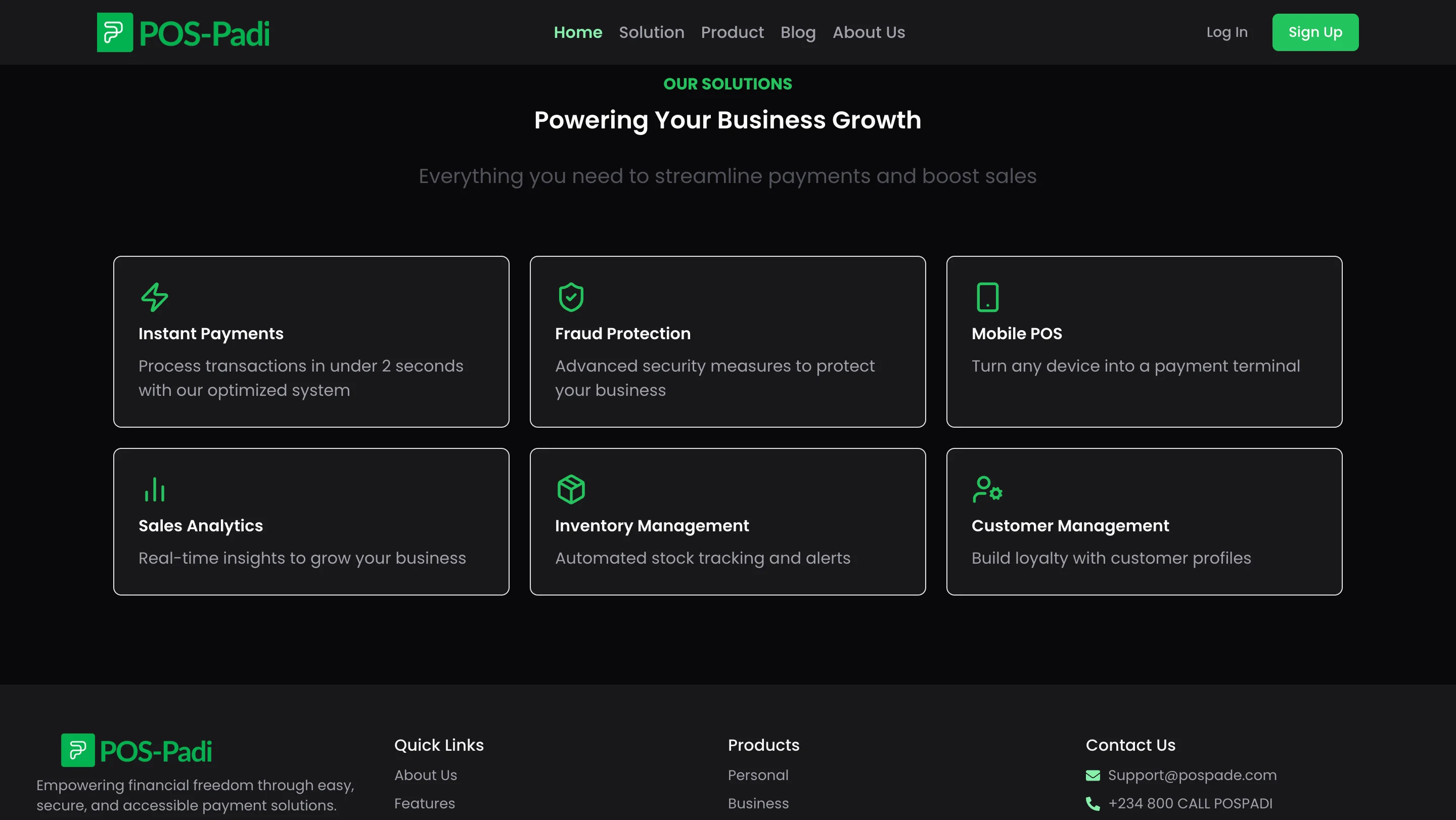 POS-Padi - Process Image